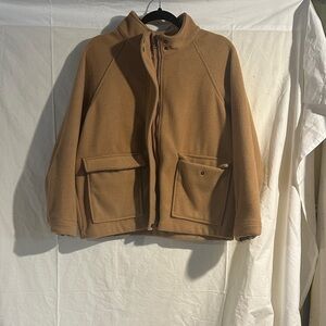 Women’s Tan Jacket